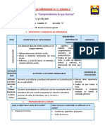 SESIÓN 01 Comunicación