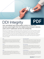 DDI Integrity