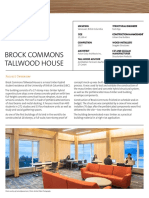 Brock Commons Tallwood House - Project Profile - Naturallywood