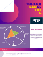 Sesión 1 - Tutorial de Calificación - Rueda de Medición