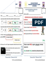 Cortar Pegar Copiar: Escribimos