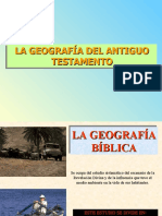 Geografía Del AT