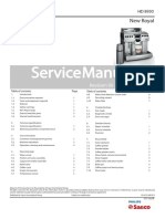 Service Manual Royal One Touch Aulika Focus EN