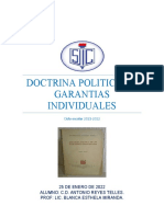 Doctrina Politica de Garantias Individuales-S3-Art.