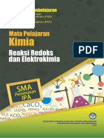 Sma Kimia Paket 07 Penyetaraan Redoks Dan Elektrokimia Pkb2019 Dikmen