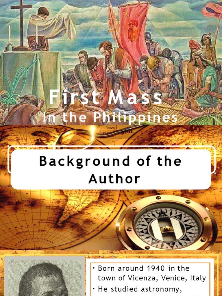 First Mass in the Philippines: Evidence Analysis | PDF | Age Of ...