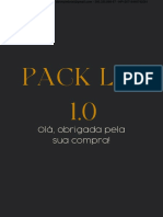 Pack LDS 1.0: Olá, Obrigada Pela Sua Compra!
