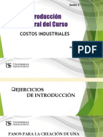 Costos Industriales Sesión 2