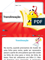 Portugues 3 translineacão