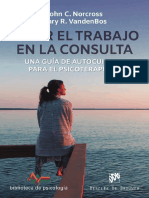 Dejar El Trabajo en La Consulta-Terapeuta