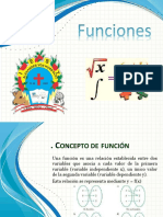 Funciones