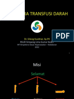 Tata Cara Transfusi Darah_iht 2022_dr. Gilang Sp.pk