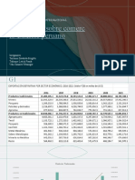 Estadísticas Sobre Comercio Exterior Peruano