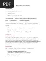 QET Sample Paper | PDF | University | Essays