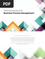 Getting Started With Business Process Management