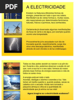 Power Point - Electricidade