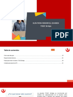TOEIC Bridge - Cómo Rendir El Examen - Manual Del Alumno PDF