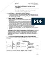 Airbus Boeing Analysis Pgsm