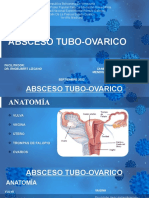 ABSCESO TUBO-OVARICO (Autoguardado)