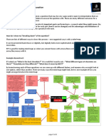 Science - Deconstructing A Question: Page 1 of 2