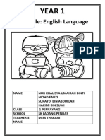 YEAR 1module5 (Qalisha, Suraydi, Hakimi)