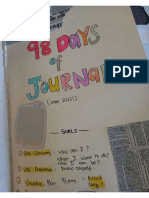 Project Journaling