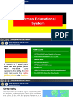 German Educational System