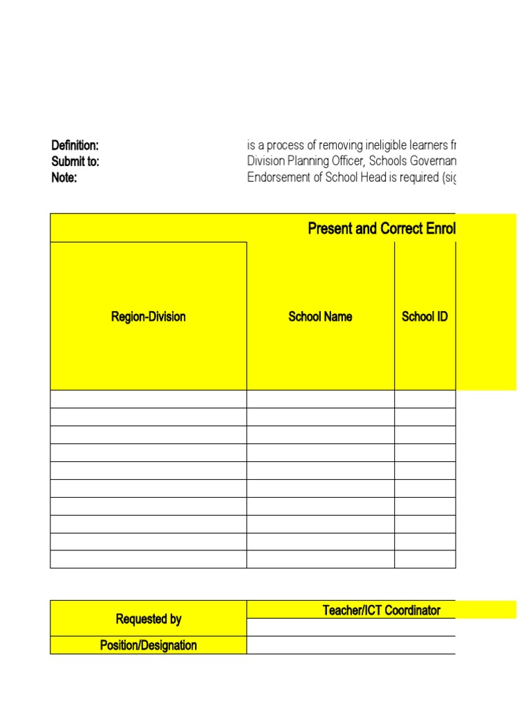 Rf09 - Unenrollment of Learner | PDF | Software | Computer Science