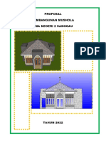 Proposal Pembangunan Mushola (Tanda Tangan)