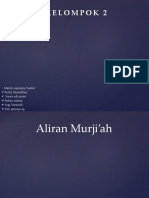 Aliran Murji'Ah