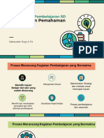 Perencanaan Pembelajaran SD