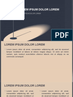 Lorem Ipsum Document Structure