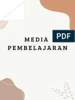 Media Pembelajaran