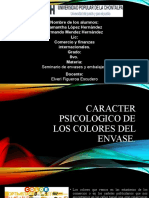 Carcater Psicologico