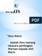 Ilmu Waris