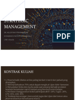 Strategic Management