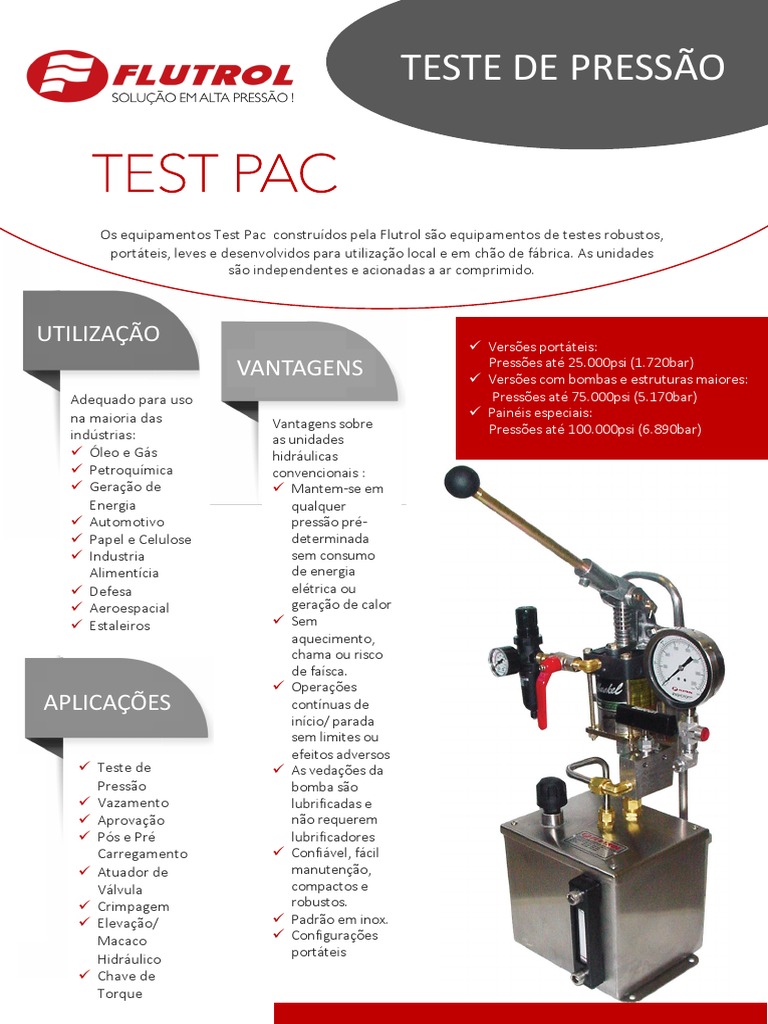 CATA ONLINE Test Pac | PDF | Engenharia Mecânica