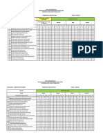 Borang Penjajaran PBD PSV T1 