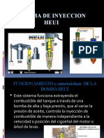 Sistema de Inyeccion Heui