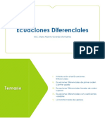 Ecuaciones Diferenciales C3