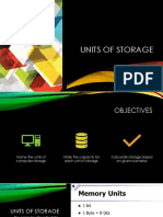 Calculating Storage Presentation