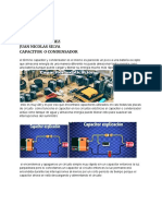 Capacitor: almacenamiento y uso de energía en circuitos