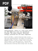 Download Unfortunately The reason NASA is shutting down the SpaceTruck program is that the SpaceWeapons  by AJ MacDonald Jr SN59670336 doc pdf