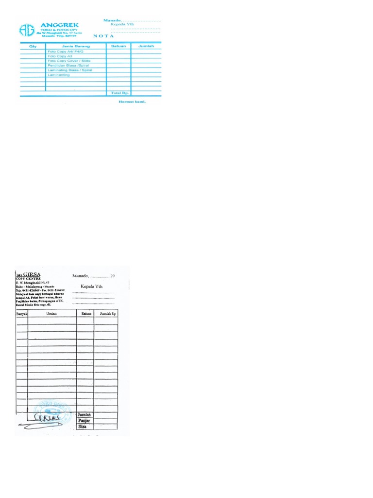 NOTA | PDF