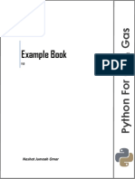 Python For Oil & Gas Guide