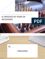 AD144 - SEM5 - PPT - Toma de Decisiones 20211