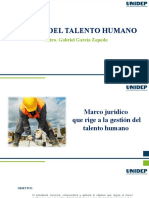 Gestion Del Talento Humano S3