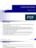 MP05-2022-Literature Review