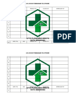 Log Book Pemakaian Telephone Telepon - 2