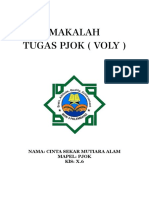 Makalah Pjok